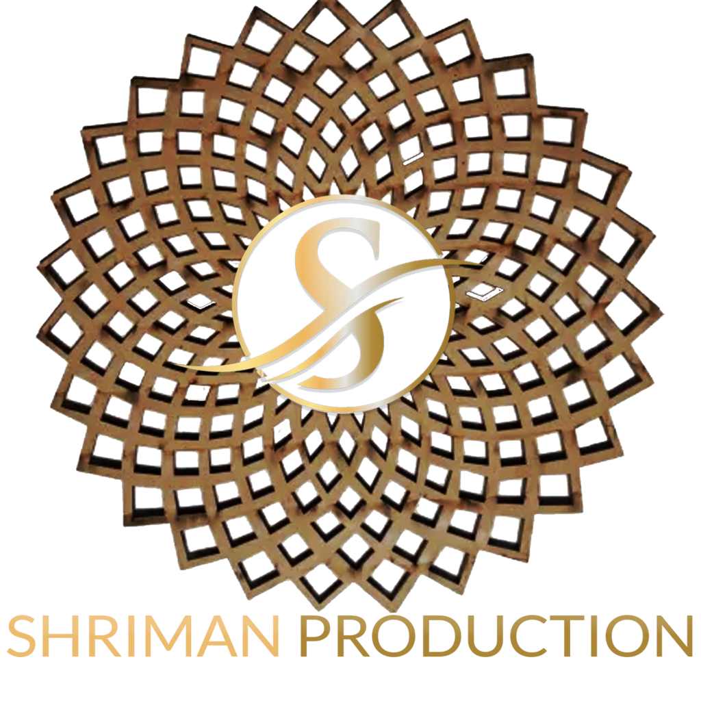 logo shriman production société